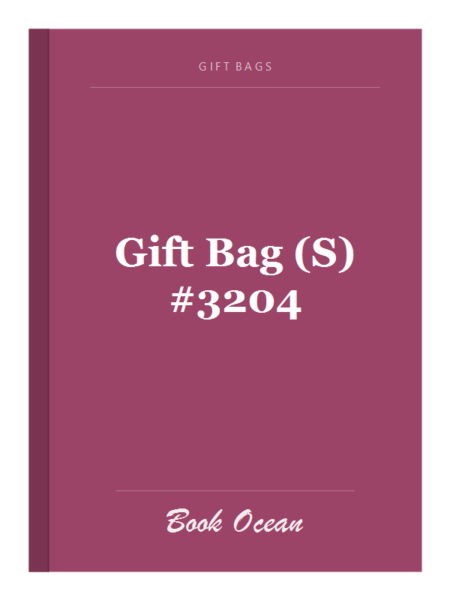 Gift Bag (S) #3204