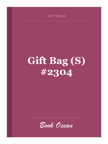 Gift Bag (S) #2304