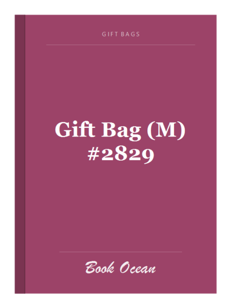 Gift Bag (M) #2829