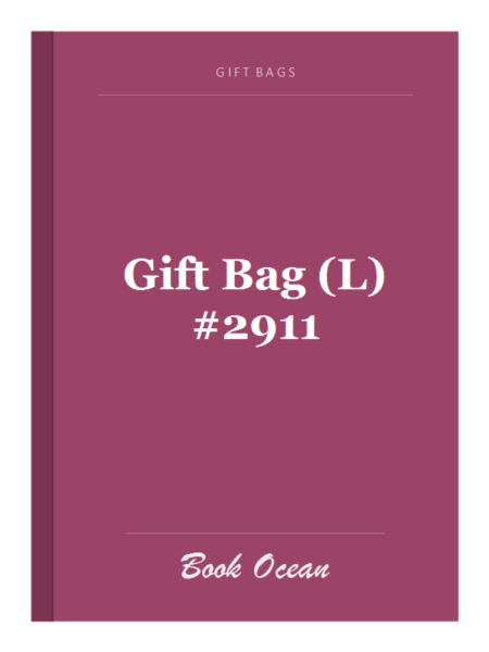 Gift Bag (L) #2911