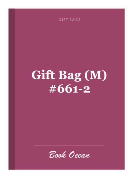 Gift Bag (M) #661-2