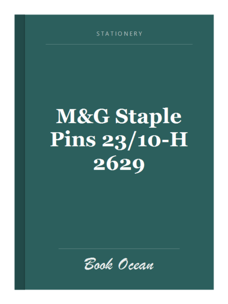 M&G Staple Pins 23/10-H 2629