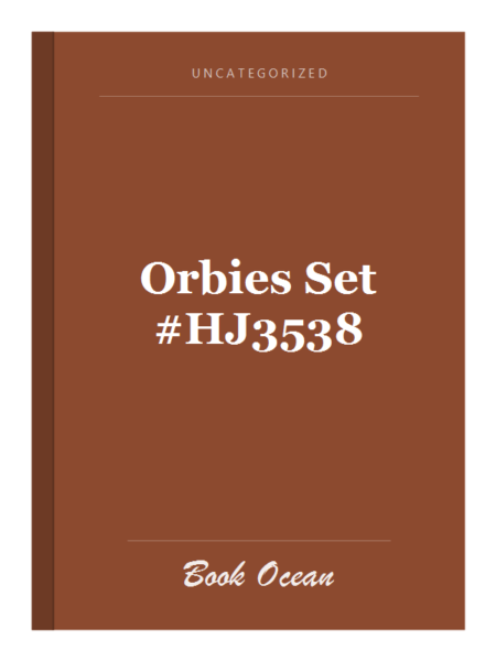 Orbies Set #HJ3538