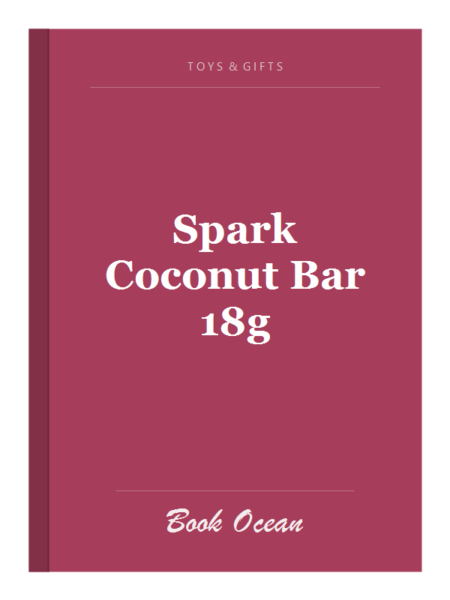 Spark Coconut Bar 18g