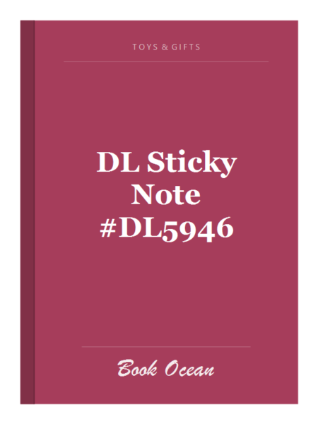 DL Sticky Note #DL5946