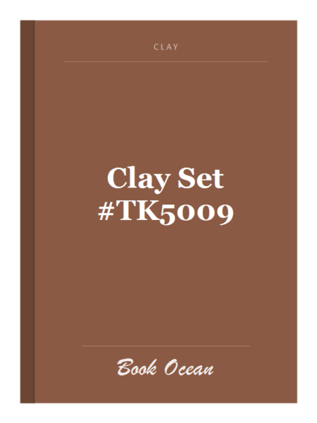 Clay Set #TK5009