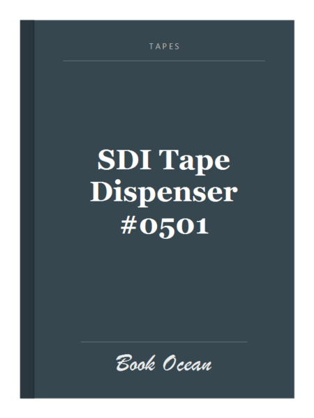 SDI Tape Dispenser #0501