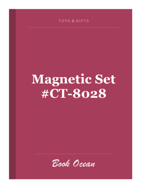 Magnetic Set #CT-8028