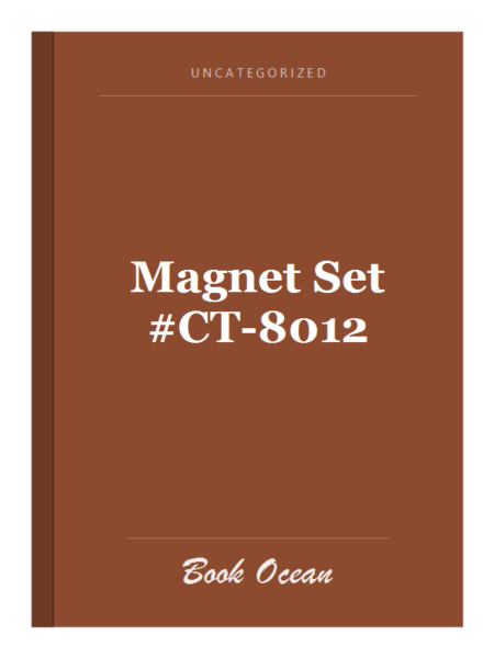 Magnet Set #CT-8012