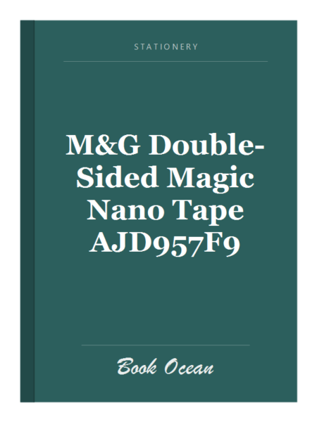 M&G Double-Sided Magic Nano Tape AJD957F9