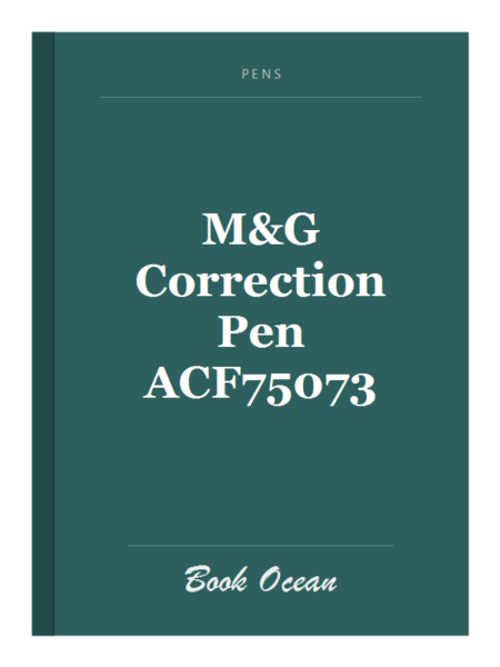 M&G Correction Pen ACF75073