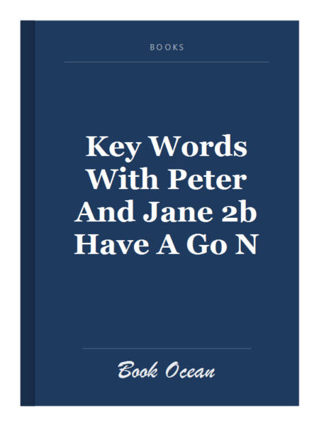 Key Words With Peter And Jane 2b Have A Go N