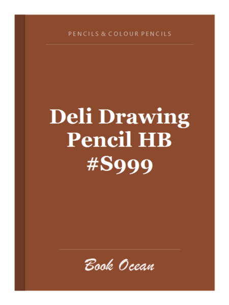 Deli Drawing Pencil HB #S999