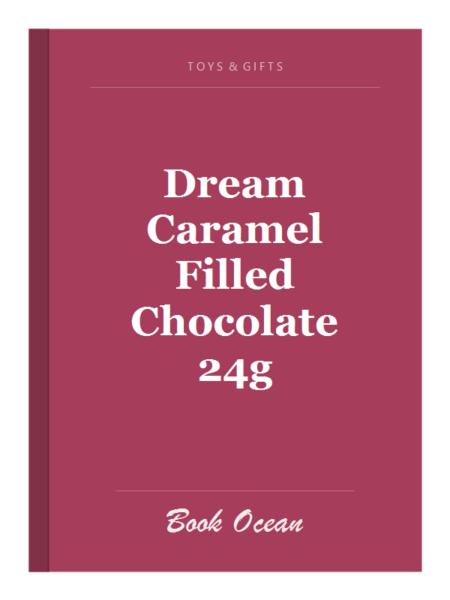 Dream Caramel Filled Chocolate 24g