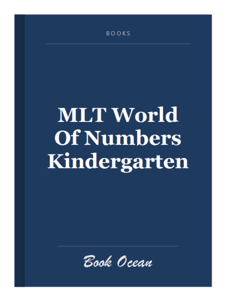 MLT World Of Numbers Kindergarten