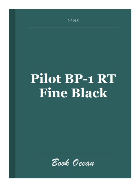 Pilot BP-1 RT Fine Black