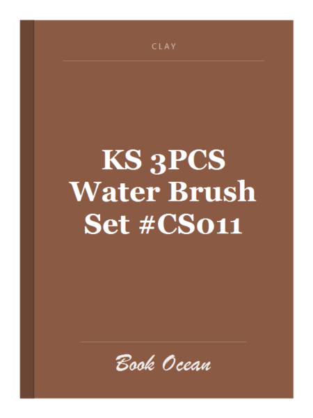 KS 3PCS Water Brush Set #CS011
