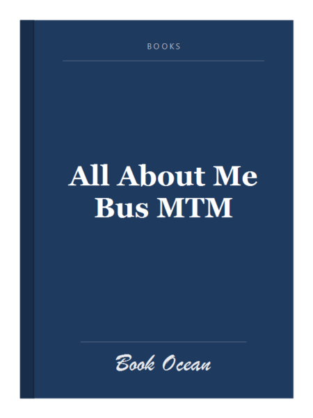 All About Me Bus MTM
