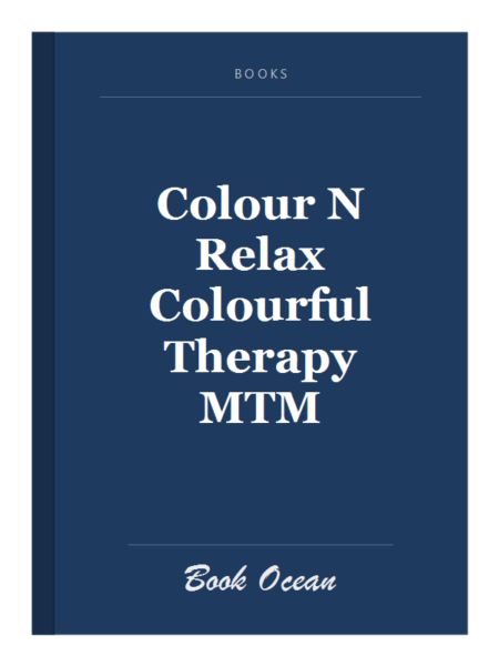 Colour N Relax Colourful Therapy MTM