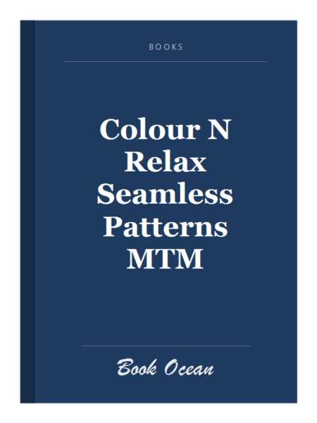Colour N Relax Seamless Patterns MTM