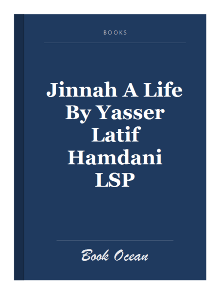 Jinnah A Life By Yasser Latif Hamdani LSP