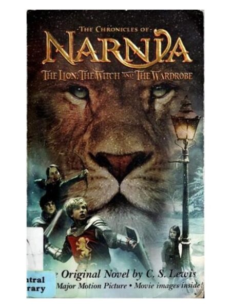 The Chronicles Of Narnia The Lion, The Witch And The Wardrobe By C.S Lewis