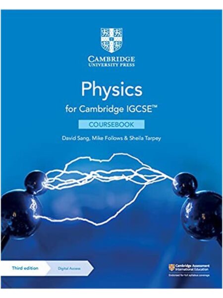 Cambridge IGCSE Physics Coursebook Third Edition