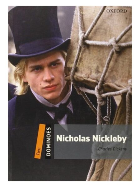 Nicholas Nickleby By Charles Dickens Dominoes (Two) OUP