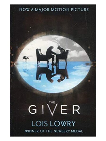 The Giver By Lois Lowry PB