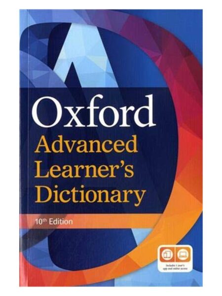 Oxford Advance Learner s Dictionart 10th Edition PB