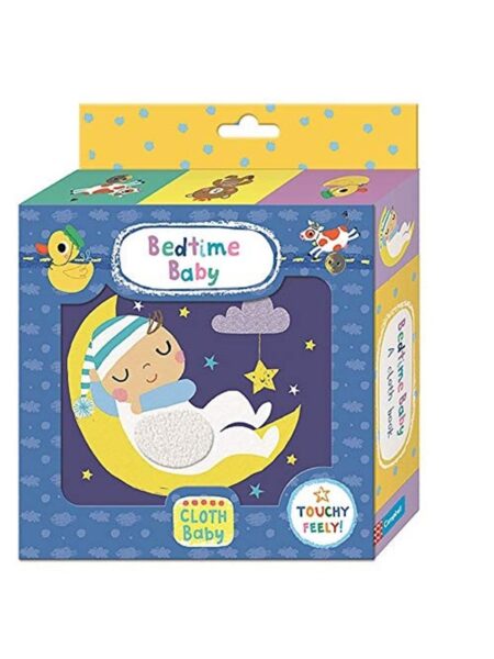 Bed Time Baby A Cloth Book