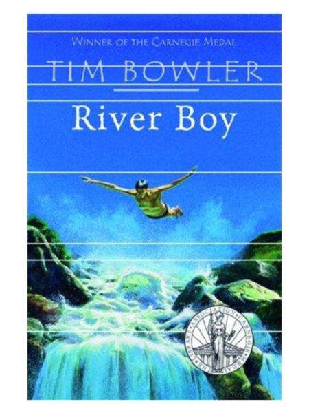 River Boy By Tim Bowler OUP