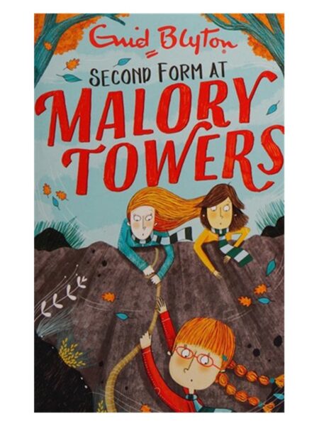 Second Form At Malory Towers (2) By Enid Blyton Hodder