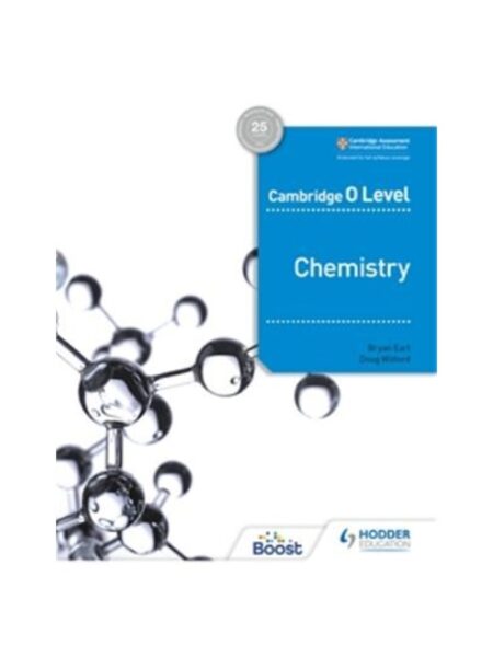 Cambridge O-Level Chemistry By Bryan Earl HE