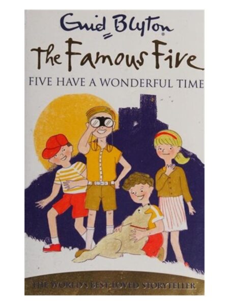 The Famous Five Book 11N By Enid Blyton