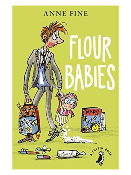 Flour Babies By Anne Fine