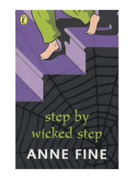 Step By Wicked Step By Anne Fine