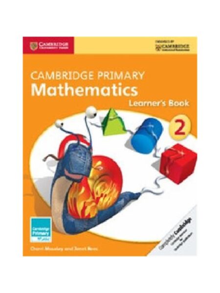 Cambridge Primary Mathematics Learner s Book 2