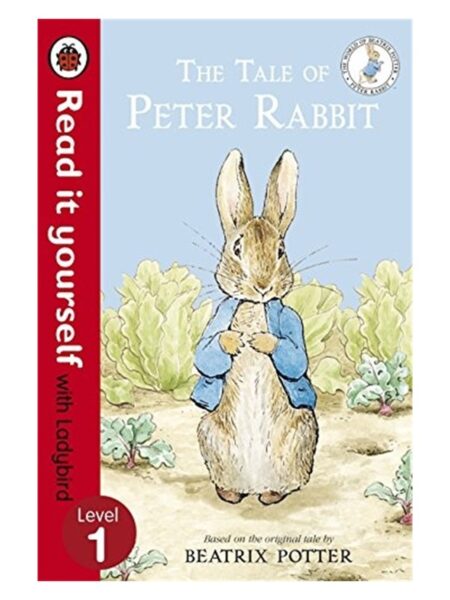 Read It Yourself With Ladybird The Tale Of Peter Rabbit Level 1