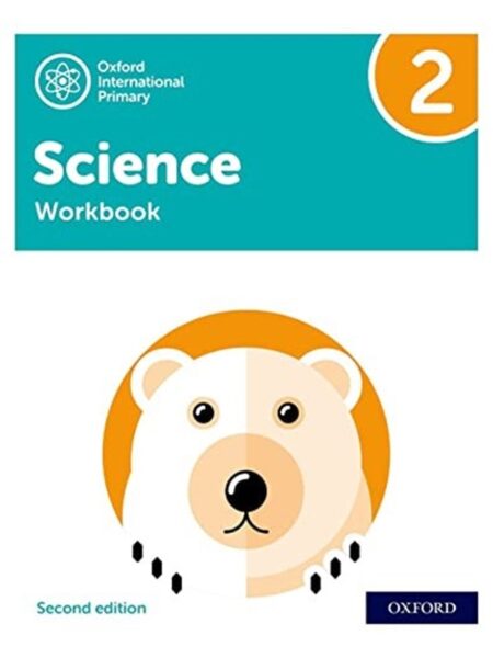OIP Science Workbook 2 2E