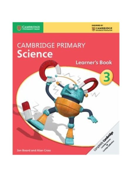 Cambridge Primary Science Learner s Book 3