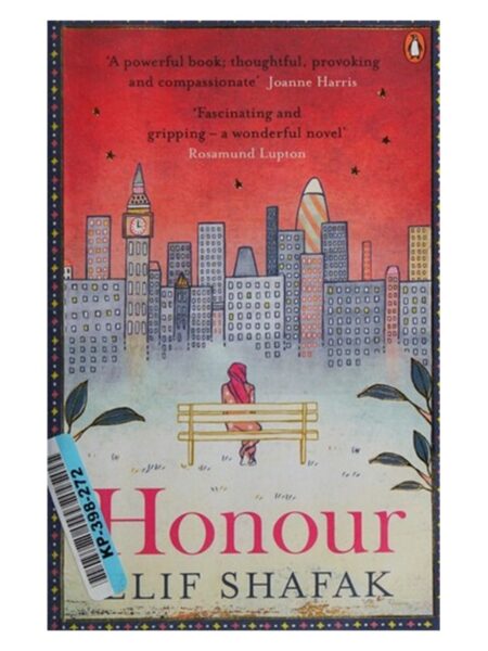Honour By Elif Shafak