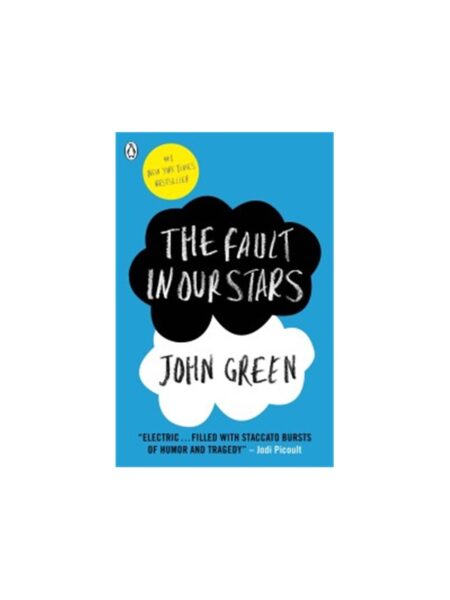 The Fault In Our Stars By John Green