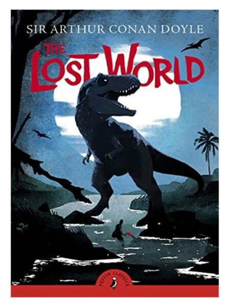 The Lost World By Arthur Conan Doyle PC