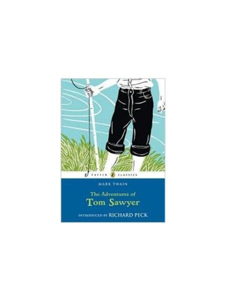 The Adventures Of Tom Sawyer By Mark Twain PC