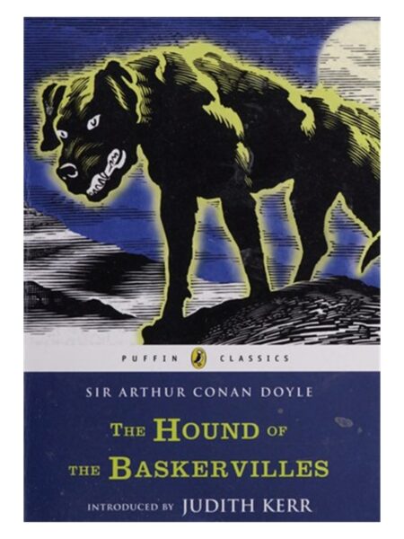 The Hound Of Baskervilles By Sir Arthur Conan Doyle PC