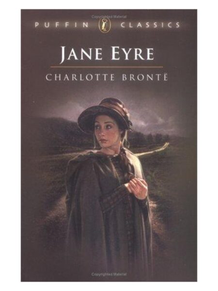 Jane Eyre By Charlotte Bronte PC
