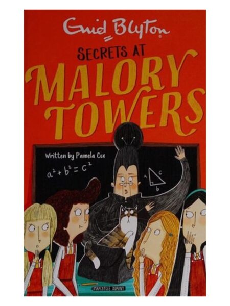 Secrets At Malory Towers By Enid Blyton
