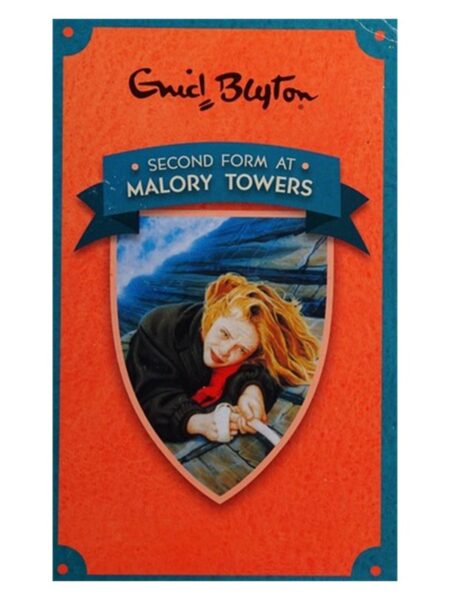 Second Form At Malory Towers (2) By Enid Blyton