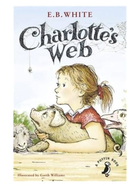 Charlotte s Web By E.B White PB